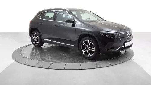 MERCEDES-BENZ EQA 250 190 HK/482 km rekkevidde/