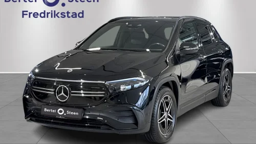 MERCEDES-BENZ EQA 250 AMG Hengerfeste