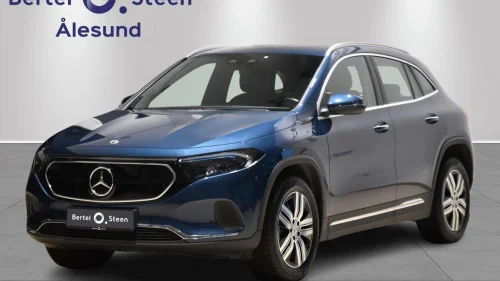 MERCEDES-BENZ EQA 250 EQA 250 Progressive | Memory | Navigasjon | Acc