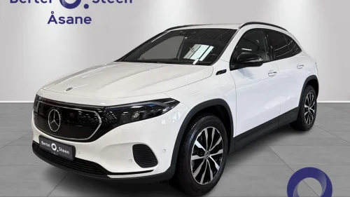 MERCEDES-BENZ EQA 250 Progressive