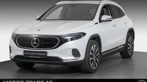 MERCEDES-BENZ EQA 250 250 Advanced,Adaptiv C.,Krok,Oppvarmet ratt, Lav km