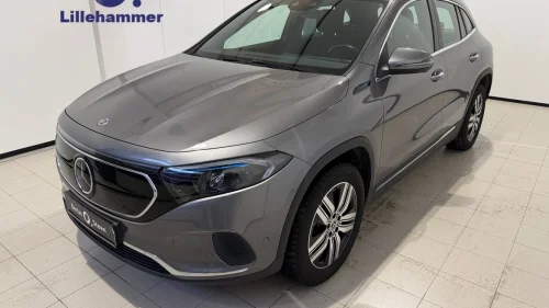 MERCEDES-BENZ EQA 250 250 / KEYLESS / HENGERFESTE / DISTRONIC