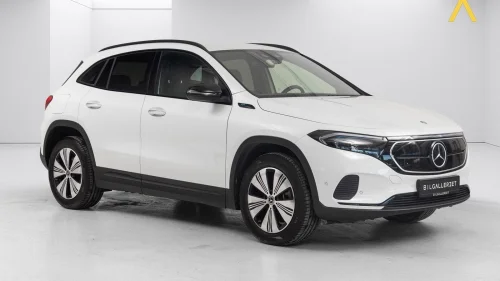 MERCEDES-BENZ EQA 250 250/SKINN/ACC/NAVI/KROK/AMBIENT/R.KAM/NORSK/FSH