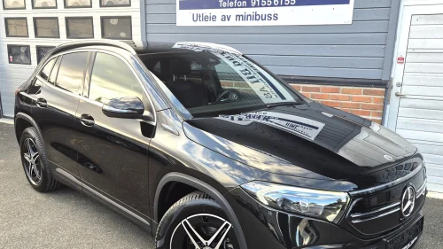 MERCEDES-BENZ EQA 250 250 AMG Edition