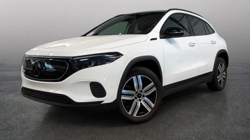 MERCEDES-BENZ EQA 250 250 | NAVI | DAB+ | CARPLAY | KAMERA | ACC | KEYLESS++