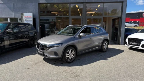 MERCEDES-BENZ EQA 250 250 /Norsk bil/Panorama/Velholdt/Magno matt/2 sett hjul