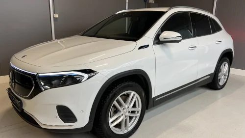 MERCEDES-BENZ EQA 250 250 Progressive /Oppvarmet ratt/ Keyless/ Krok/ Cruise