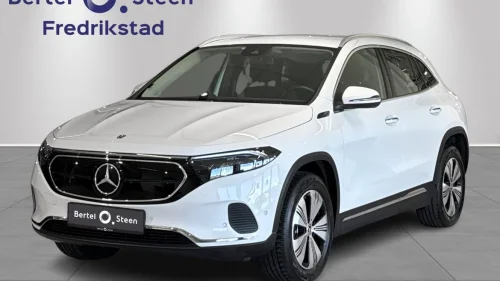 MERCEDES-BENZ EQA 250 Progressive, Navi, LED, Delskinn, Carplay, MBUX,
