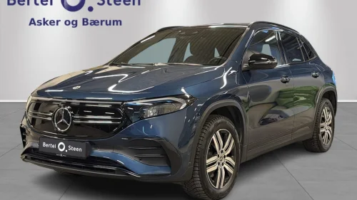 MERCEDES-BENZ EQA 250 250 AMG Edition | DISTRONIC, MEMORY, PANORAMA, KAMERA+