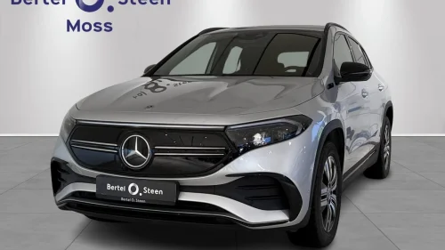 MERCEDES-BENZ EQA 250 Adaptive Cruise, Ryggekamera, CarPlay, Memory