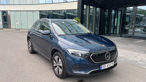 MERCEDES-BENZ EQA 250 Godt utstyrt !
