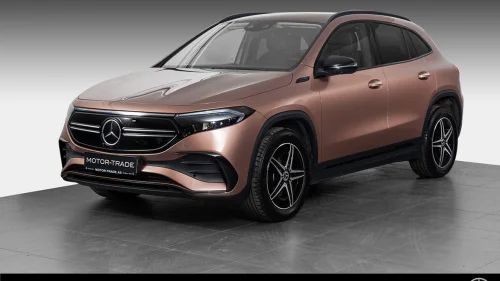 MERCEDES-BENZ EQA 250 EQA 250 | AMG | Memory | 360° | Distronic | Krok |
