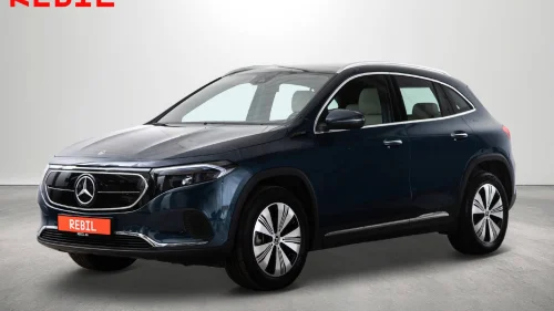 MERCEDES-BENZ EQA 250 415km/250/Progressive/Pano/Krok/V.pumpe/Keyless/DAB/BT