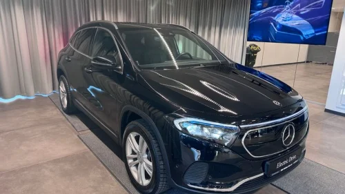 MERCEDES-BENZ EQA 250 250 Progressive Edition Nydelig bil med Lav Km.stand