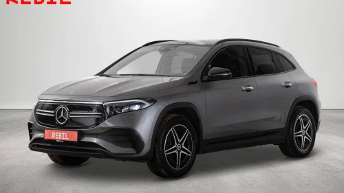 MERCEDES-BENZ EQA 250 250 2x AMG/pano/ACC/el. seter/Del-skinn/nattpakke/R.kam