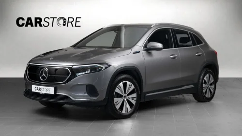 MERCEDES-BENZ EQA 250 250 Progressive
