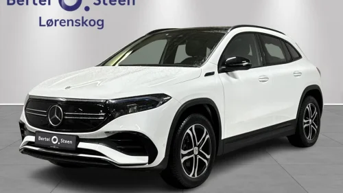 MERCEDES-BENZ EQA 250 250 | AMG Line | Soltak | Distronic Plus