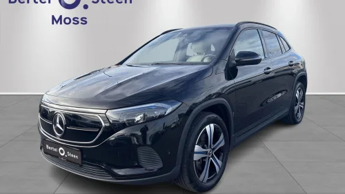 MERCEDES-BENZ EQA 250 EQA250