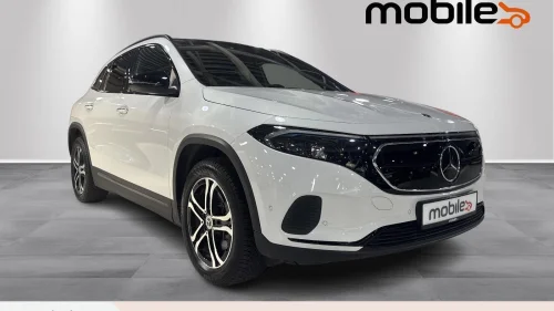 MERCEDES-BENZ EQA 250 250, Panorama, H.feste, El.seter,