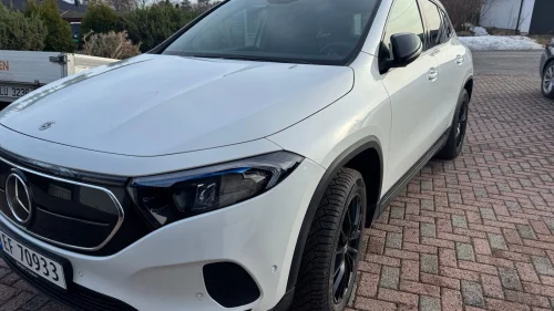 MERCEDES-BENZ EQA 250 EQA 250 140KW