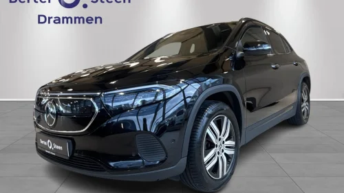 MERCEDES-BENZ EQA 250 250/ Nattpakke/ Adaptiv Cruise/ LED/ Navi/ R.kamera