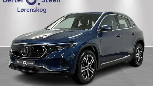 MERCEDES-BENZ EQA 250 250 | AdCruise | LED High Performance | Hengerfeste