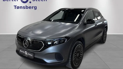 MERCEDES-BENZ EQA 250 MB EQA 250 AMG line meget godt utstyrt