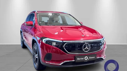 MERCEDES-BENZ EQA 250 EQA-Klasse