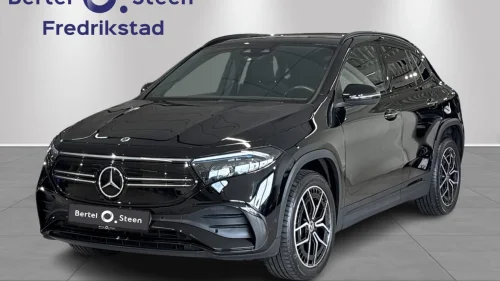MERCEDES-BENZ EQA 250 AMG Line Hengerfeste