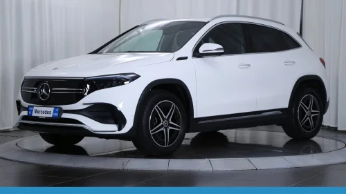 MERCEDES-BENZ EQA 250 2023 EQA 250 AMG Line