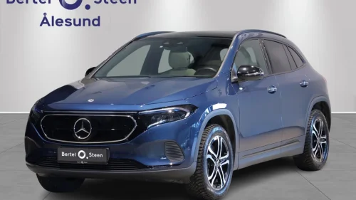 MERCEDES-BENZ EQA 250 250 Progressive | Advanced Plus | Memory | Panorama