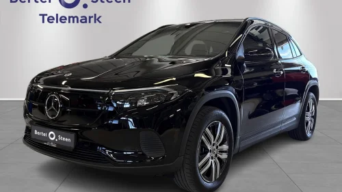 MERCEDES-BENZ EQA 250 Advanced Plus|Panorama|Nattpakke|Burnester|Carplay