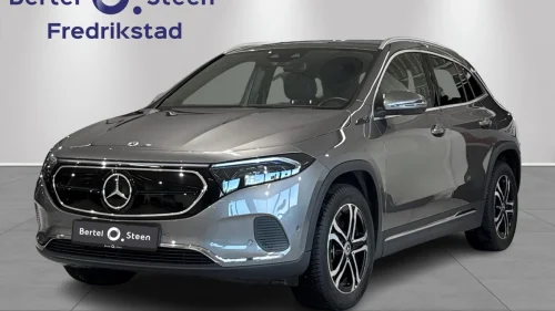 MERCEDES-BENZ EQA 250 PROGRESSIVE, RATTVARME, LED, EL.FØRERSETE/MEM, H.FESTE