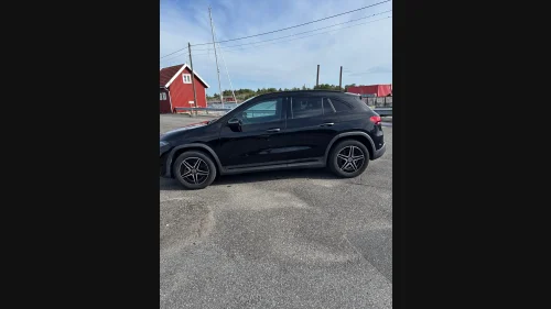 MERCEDES-BENZ EQA 250 250 AMG Line