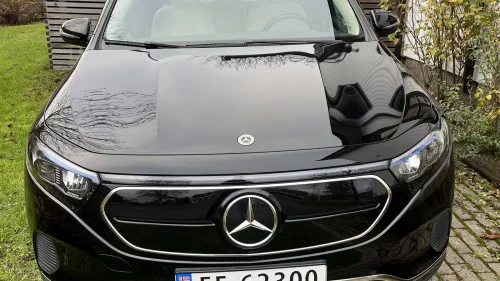 MERCEDES-BENZ EQA 250 250 CRUISE CONTROL, APPLE CARPLAY, KAMERA+