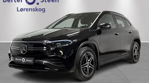 MERCEDES-BENZ EQA 250 250 AMG Line | Memory | AdCruise | CarPlay