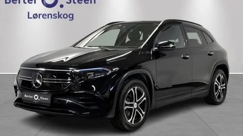 MERCEDES-BENZ EQA 250 250 AMG Line | CarPlay| LED High Performance