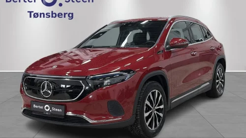 MERCEDES-BENZ EQA 250 250 Progressive / 360° parkeringskamera /