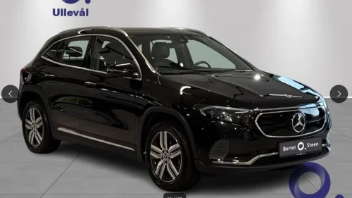 MERCEDES-BENZ EQA 250 250 / Spesielt velutstyrt  / Lav km. / WLTP 490 km.