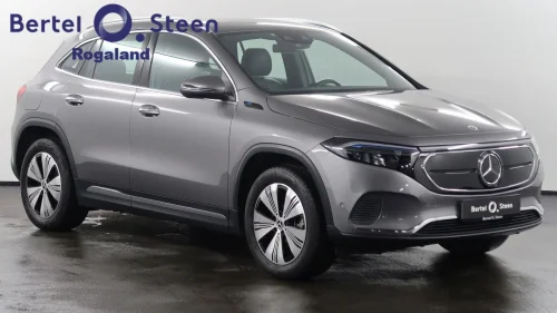 MERCEDES-BENZ EQA 250 Progressive, Tilhengerfeste, Adaptiv cruise