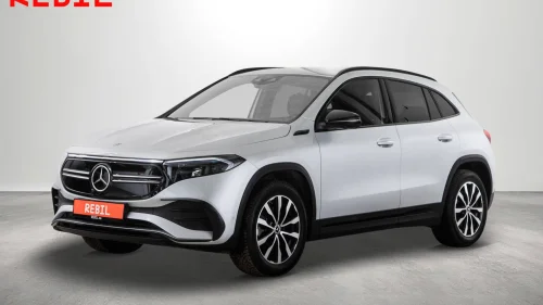 MERCEDES-BENZ EQA 250 190hk/2xAMG/Nigh Pack/Navi/360-R.kam/ACC/Delskinn/Krok