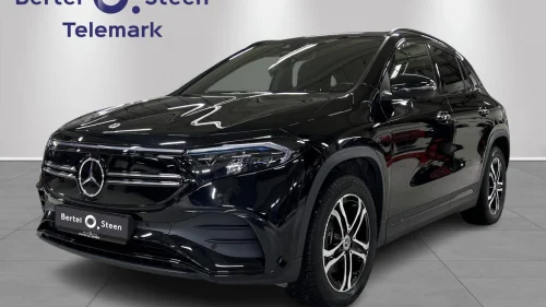 MERCEDES-BENZ EQA 250 250+|AMG|Advanced Plus Pakke|Memorypakke|Nattpakke