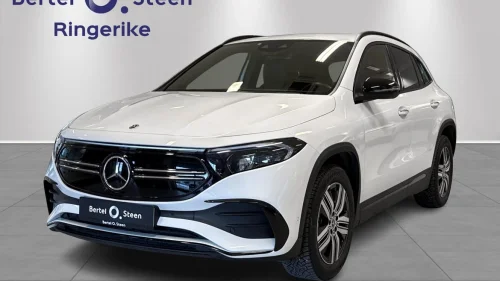MERCEDES-BENZ EQA 250 250 – AMG Line 2023 modell
