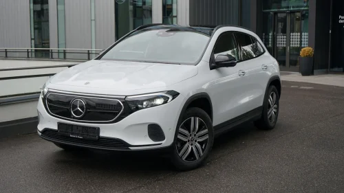 MERCEDES-BENZ EQA 250 EQA250 Spesielt godt utstyrt wltp 474 km.