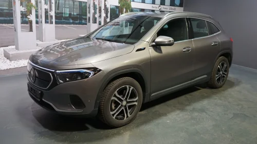 MERCEDES-BENZ EQA 250 250 / mye fint utstyr / 492km. wltp