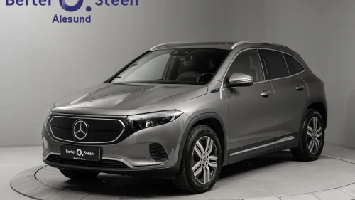 MERCEDES-BENZ EQA 250 250 Progressive Advanced Plus | 360 kamera | Memory