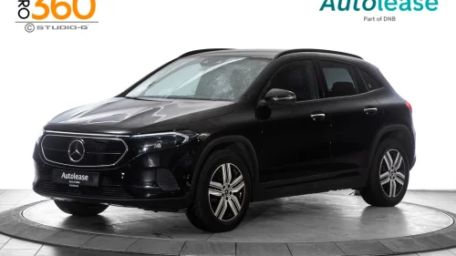 MERCEDES-BENZ EQA 250 250 190hk - H.Feste - Ryggekamera - Navi +++,
