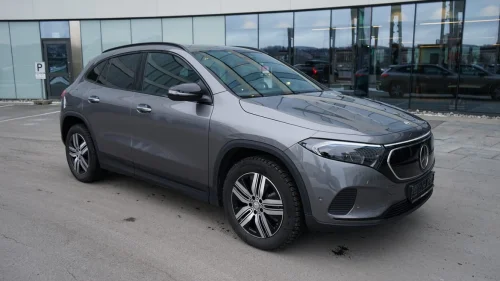 MERCEDES-BENZ EQA 250 250 godt utstyrt / wltp. 485 km.