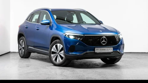 MERCEDES-BENZ EQA 250+ 250+/Kjøreass/Distronic/Keyless/Henger/Oppv.ratt