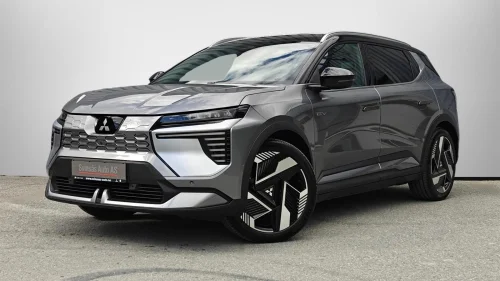 MITSUBISHI ECLIPSE CROSS EV Instyle |Vinterhjul|Hengerfeste